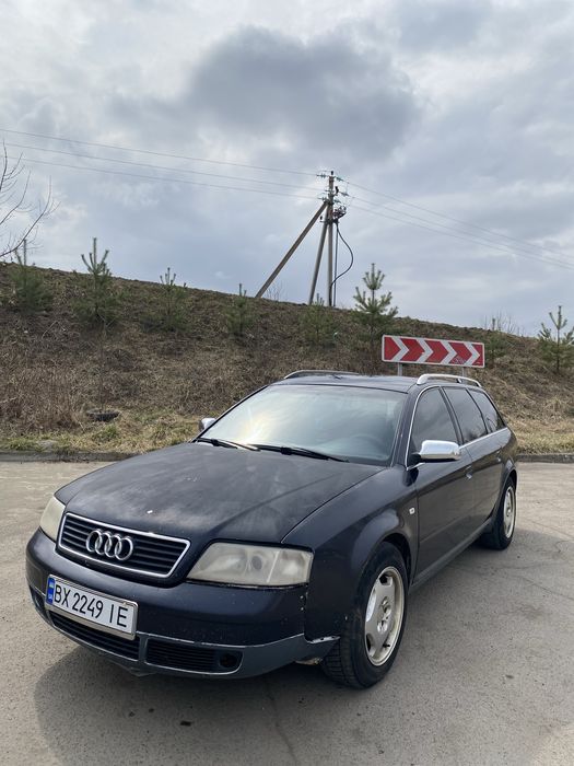 Audi a6c5 2.5 tdi