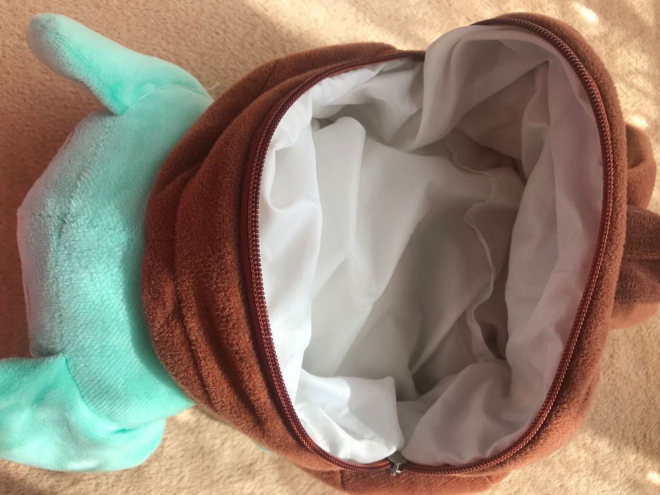 Сумка тваринка дитяча