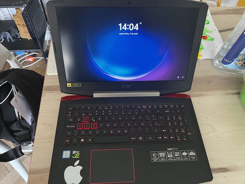 Acer Aspire VX15 VX5-591G review – Core i7 and GTX 1050Ti graphics64730038459905120