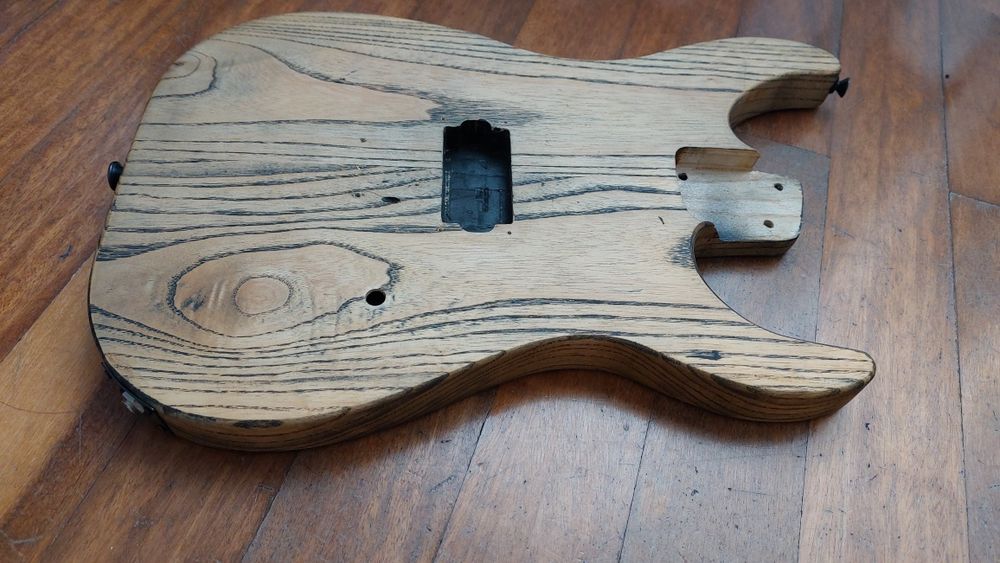 Corpo guitarra super strat (fender, Jackson, esp, Ibanez)