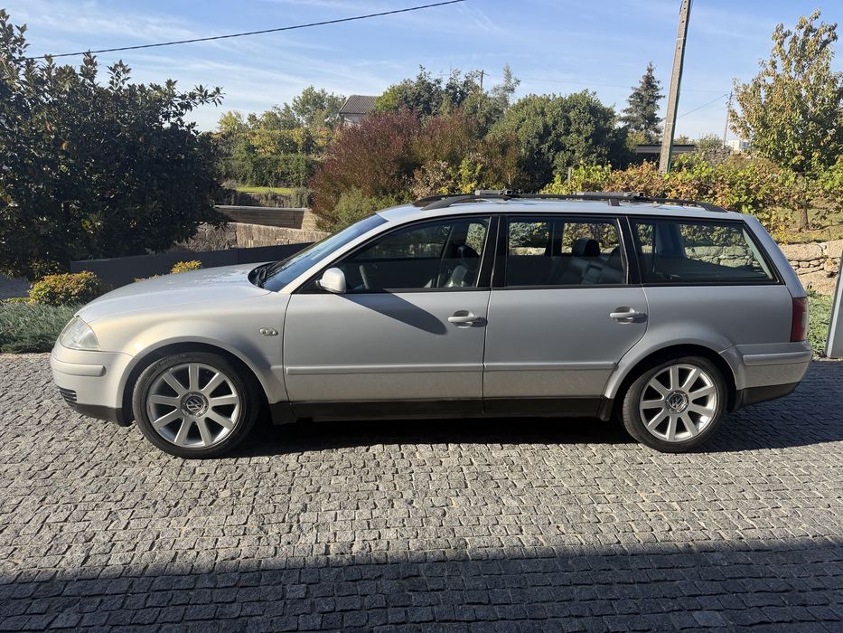 VW Passat 1.9 Tdi — photo 2