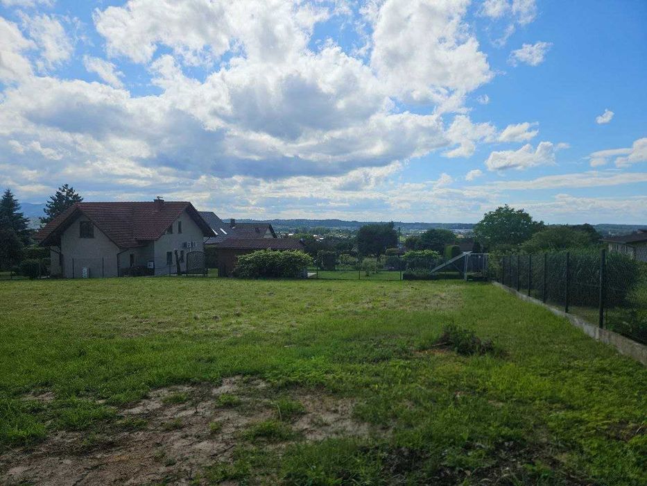 Działka inwestycyjna 2720 m² (40x68m) | Bielsko-Biała Hałcnów | SJ - Widok 6