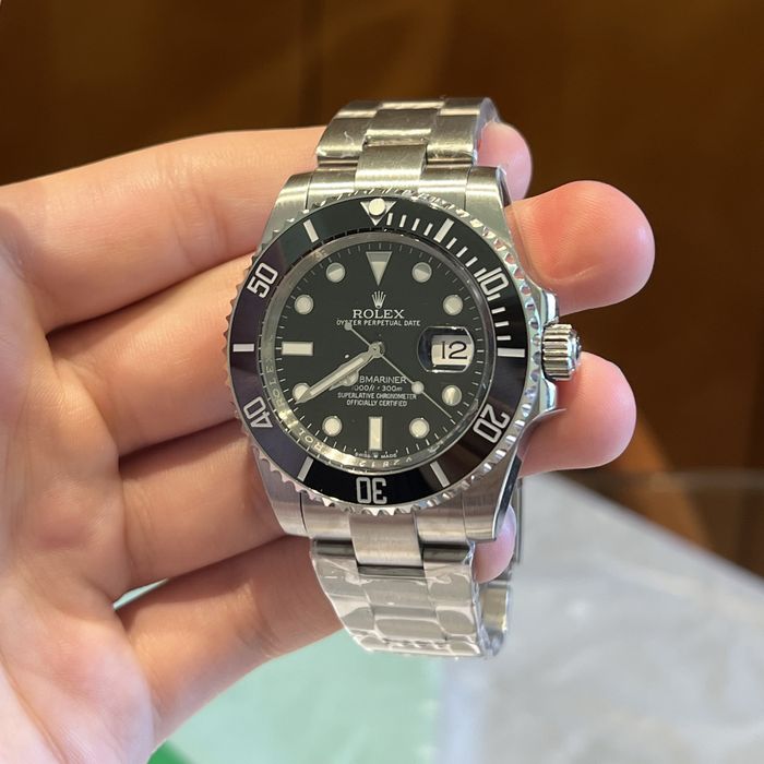 Rolex Submariner 41mm Automático