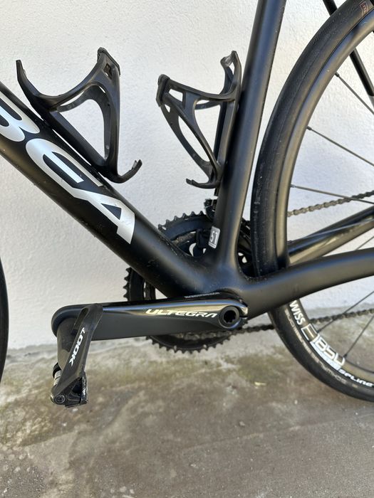 Bicicleta de estrada disco