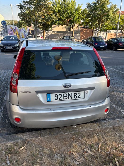 Ford Fiesta 2006
