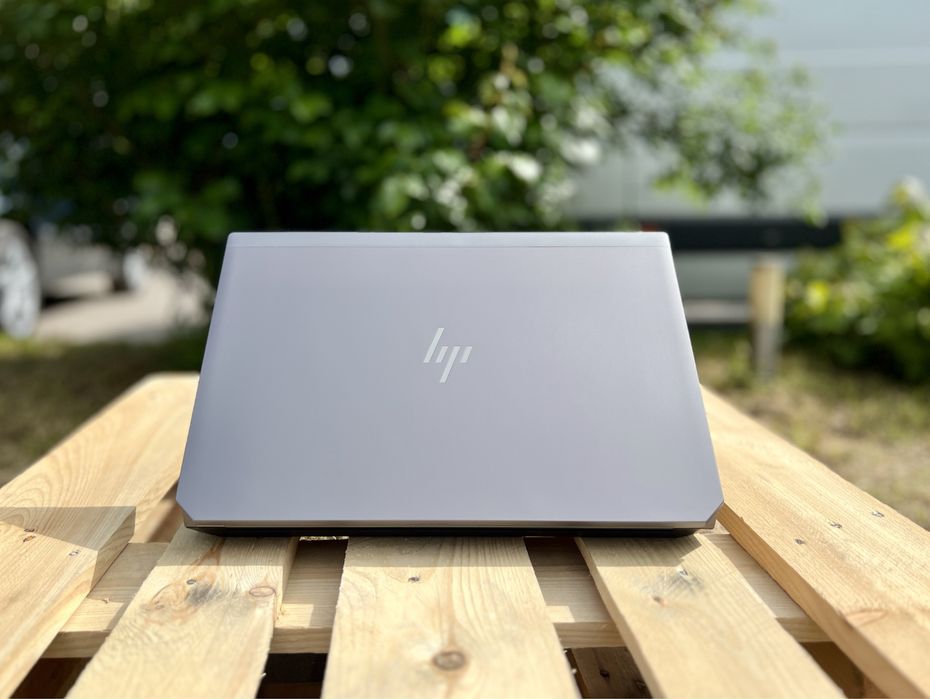 RTX 3000 6GB/Ноутбук HP ZBook 17 G6/i7-9850H/32GB+SSD 1TB/17.2"FHD IPS