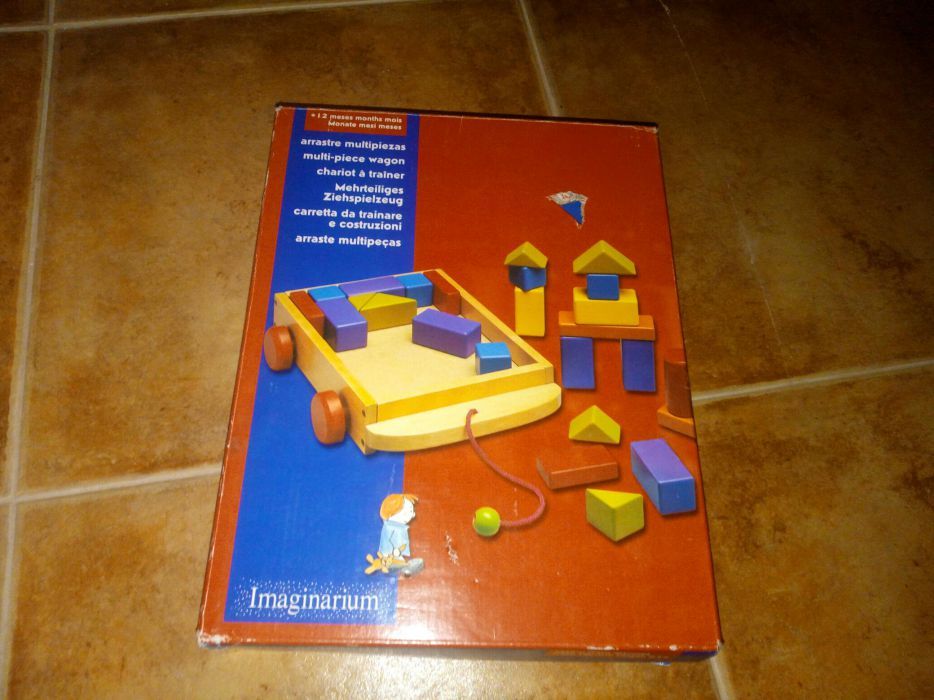 Brinquedo imaginarium