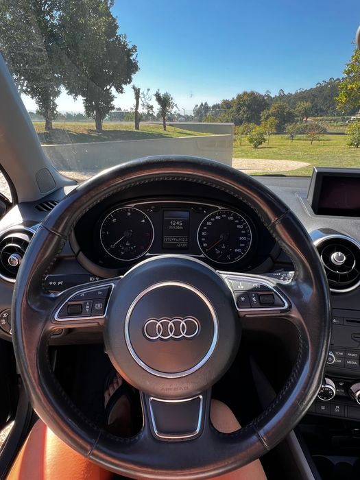 Audi A1 1.6 TDI 105cv 2011