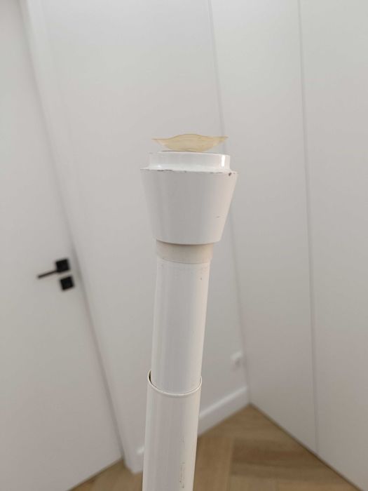 Varão para cortina de chuveiro