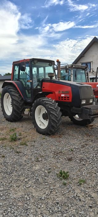 Valtra valmet 8000