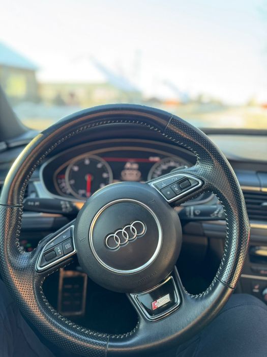 Ауді а6 с7 2015 рест.