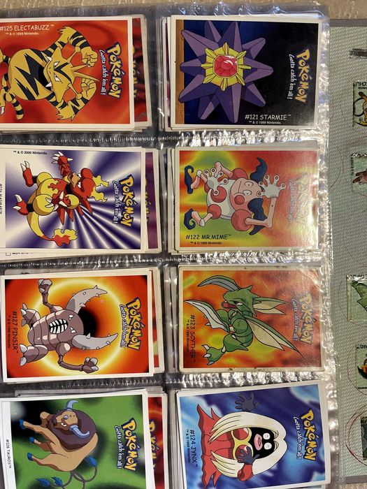 Cartas Pokemon dunkin boomer completo 150.