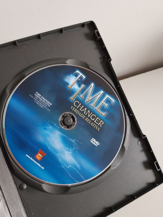 DVD, "Time Changer" - Verdade Relativa
Bom estado.