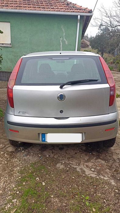 Fiat Punto 1.3 MJTD 70CV
