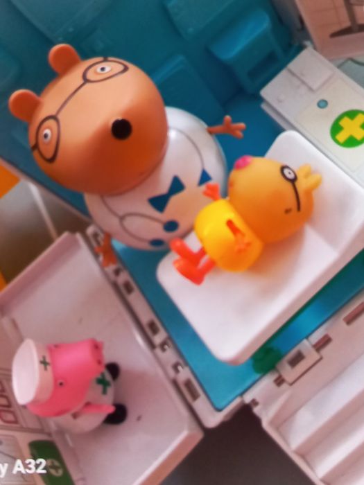 Swinka Pepa ambulans