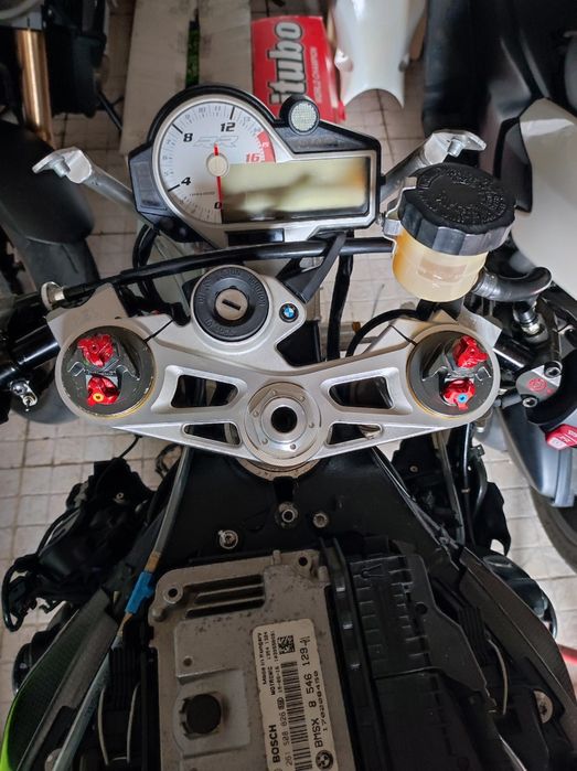 BMW S1000RR 2015