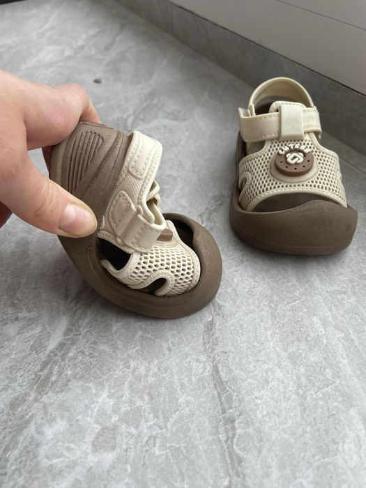 Дитячі сандалі літні, 21 розмір, устілка 12 см