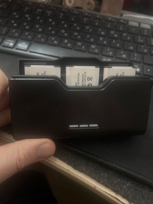 Аксесуари для екшнкамери Sony HDR-AS100V HDR-AS50 GoPro