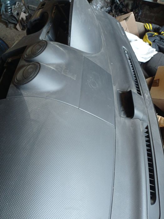 Торпеда Chevrolet aveo T250