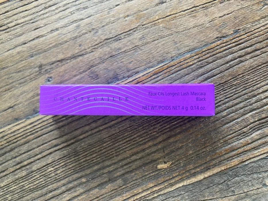 CHANTECAILLE Faux Cils Longest Lash mascara tusz