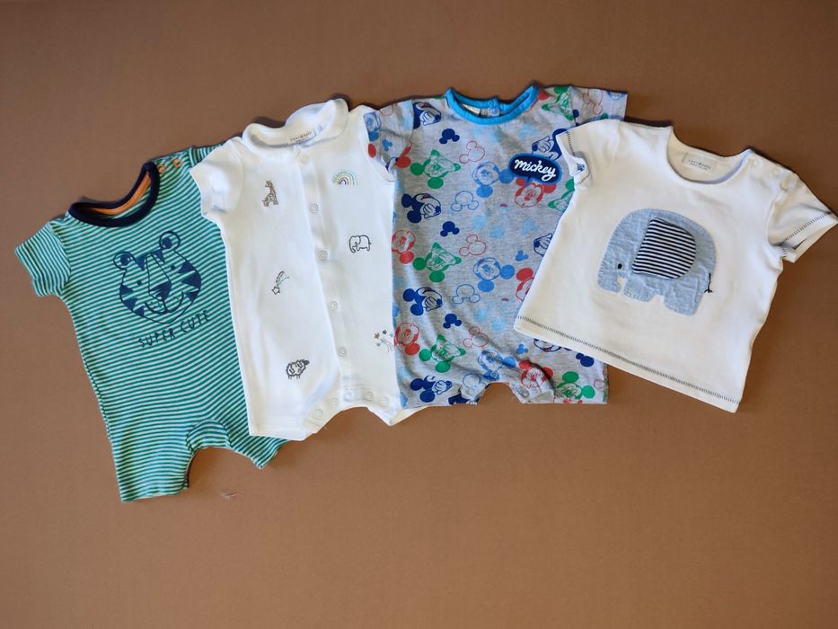 Одяг на хлопчика 62 см