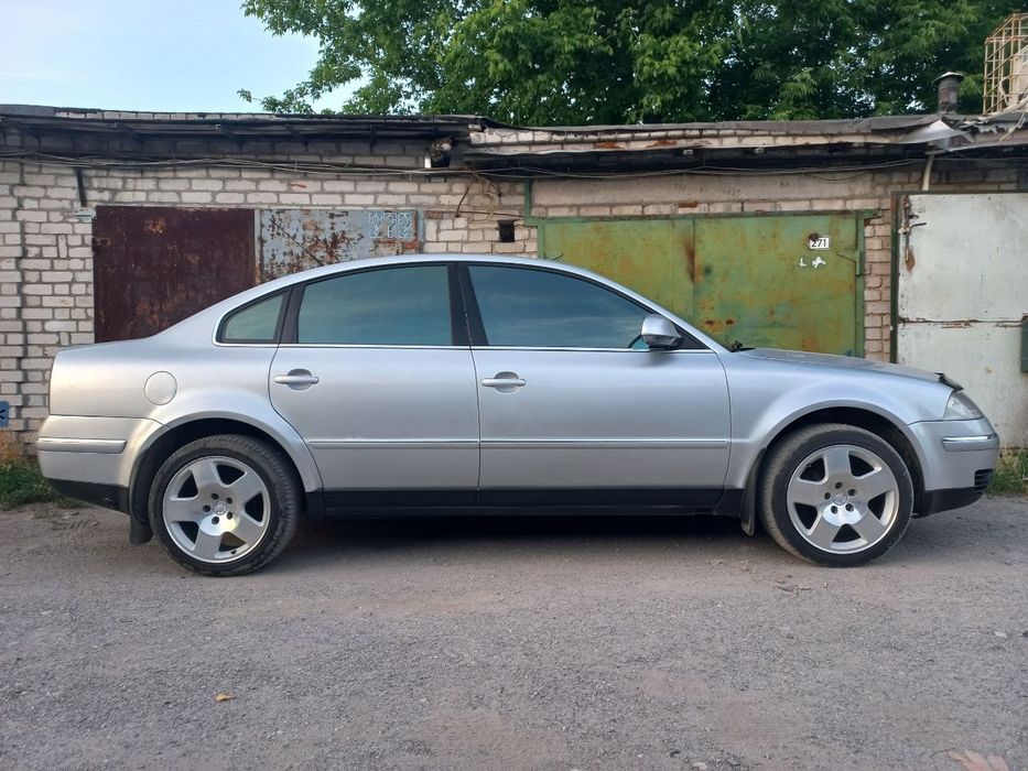 Volkswagen Passat B5+1,8 газ-бенз Автомат кпп 2005р!