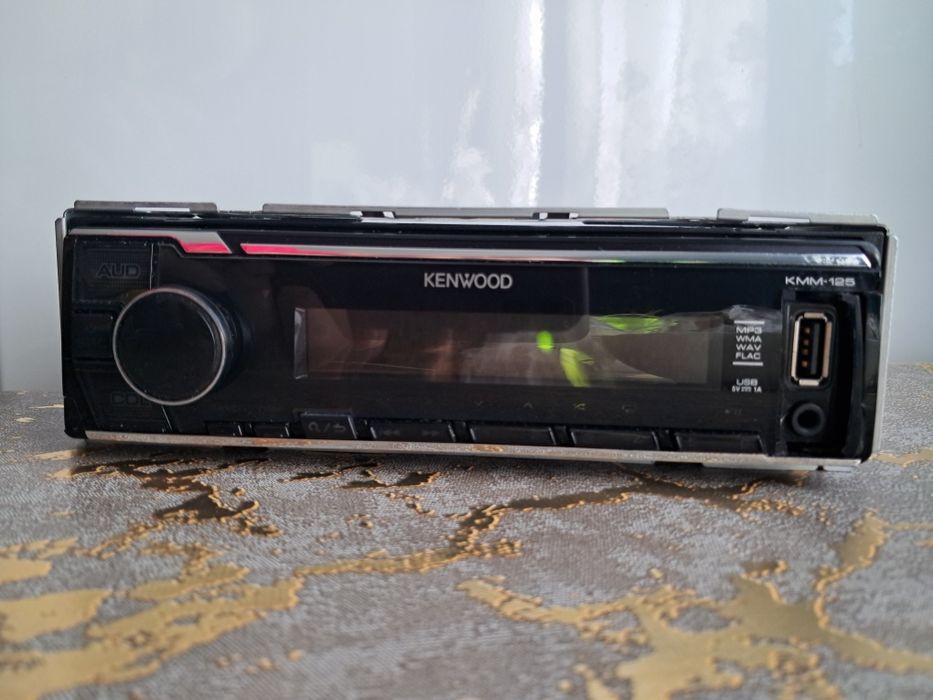 Магнітола Kenwood