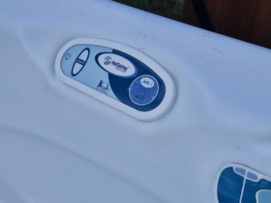 Jacuzzi Hotspring całoroczne SPA wanna z hydromasażem BALBOA Balia Wrocław