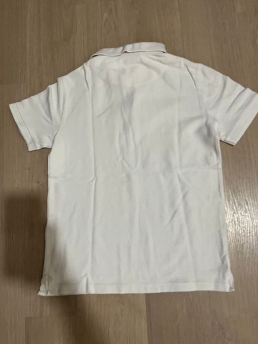 Polo Zara Criança Branco