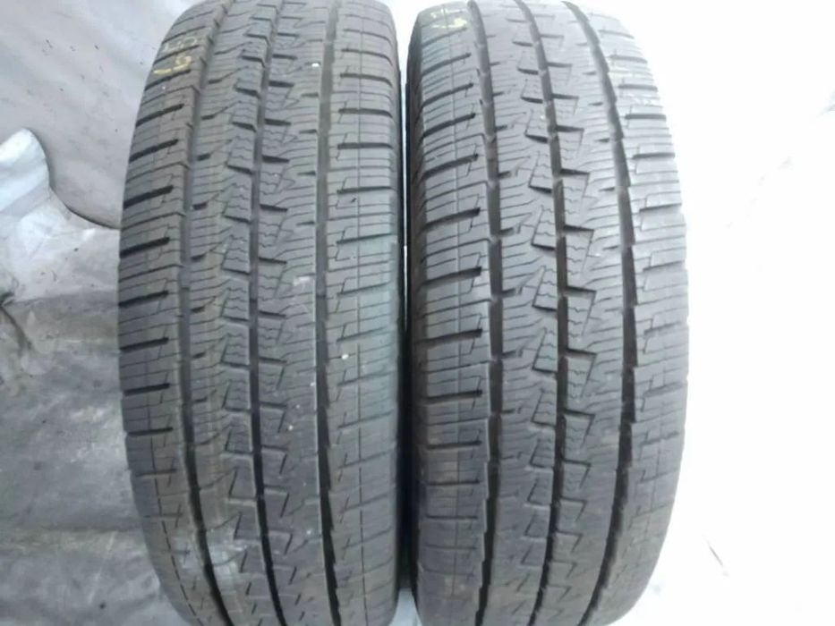 Continental VanContact CAMPER 225/75 R16CP 118R 2022 2024 8-8.5mm