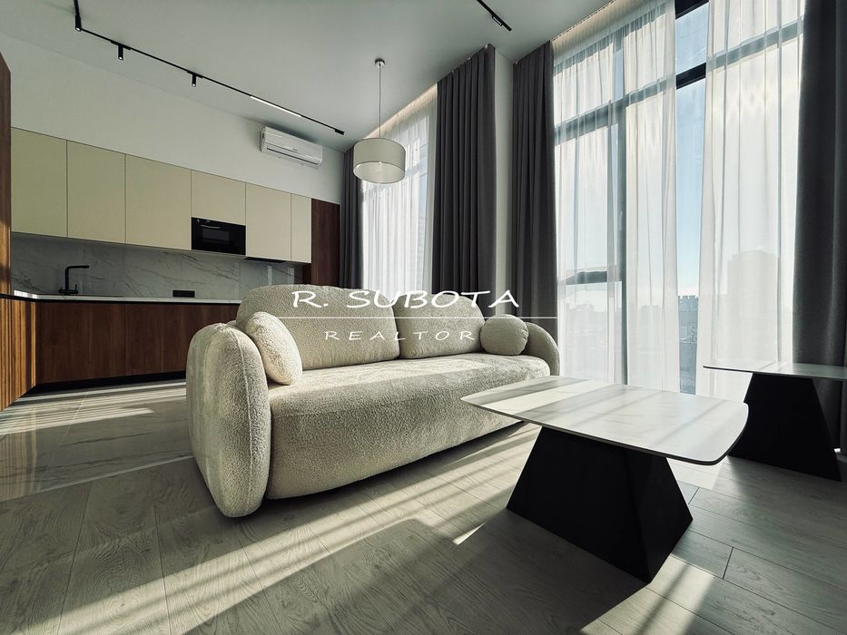 Аренда 2.к. ЖК Небо (ЭКСКЛЮЗИВ, КЛЮЧИ)