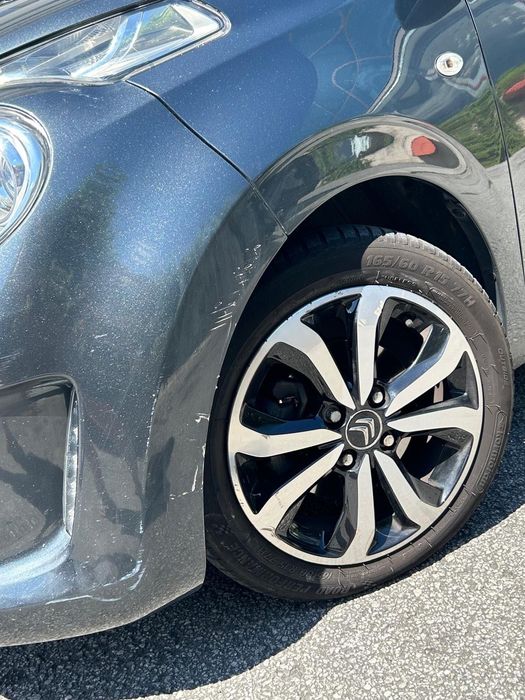 Citroën C1 1.2 VTi Shine Airscape Semi-Automático | 2018 | 120.000 km