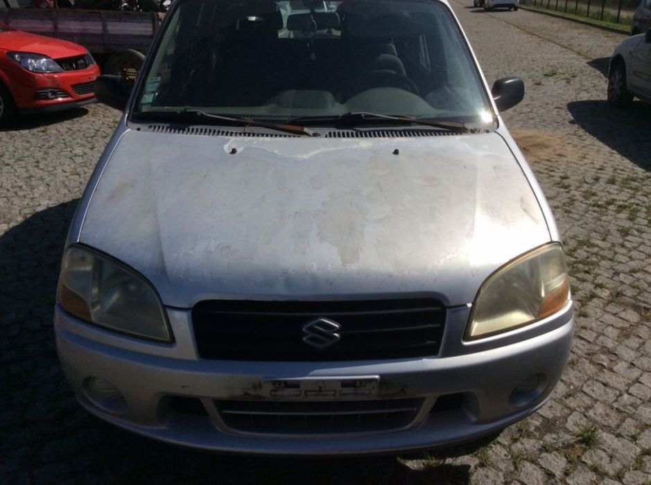 Suzuki Ignis 1.3 ás peças