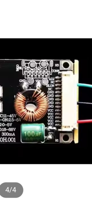 Led Інвертор універсальний для заміни ccfl лампам samsung le32