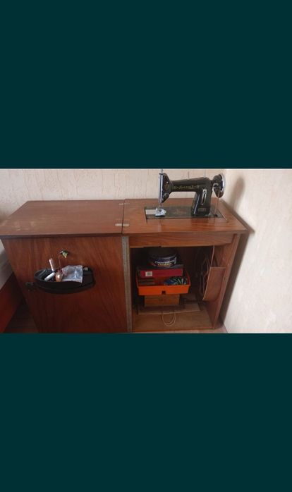 Maszyna do szycia Łucznik