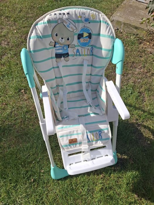 Krzesełko do karmienia