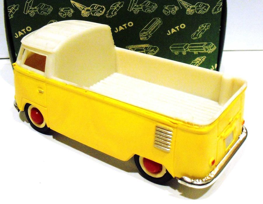 JATO - Carrinha Pick Up - ORIGINAL com caixa