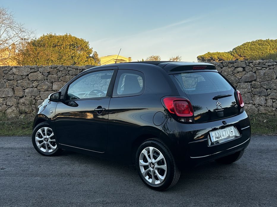 Citroen C1 | 1.0 VTI | Cábrio | AC | Gasolina
