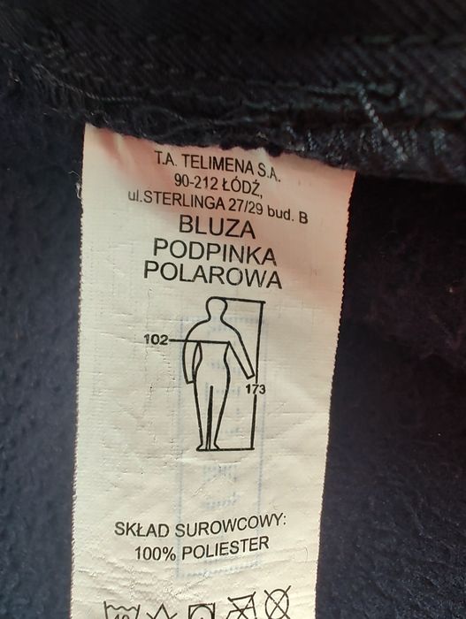 Sprzedam polar policyjny