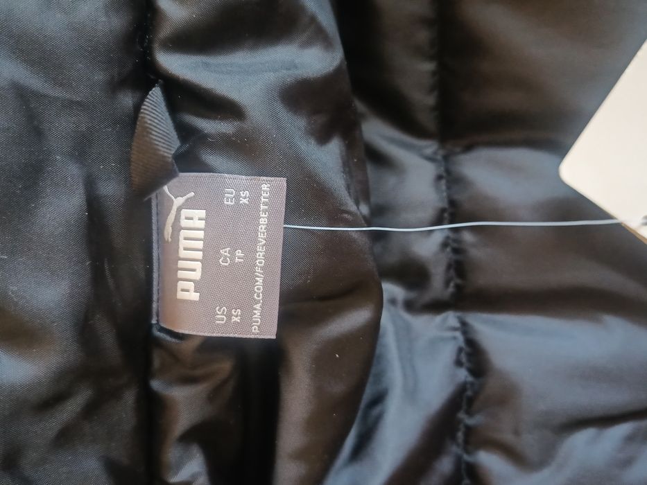 Парка чоловіча Puma XS