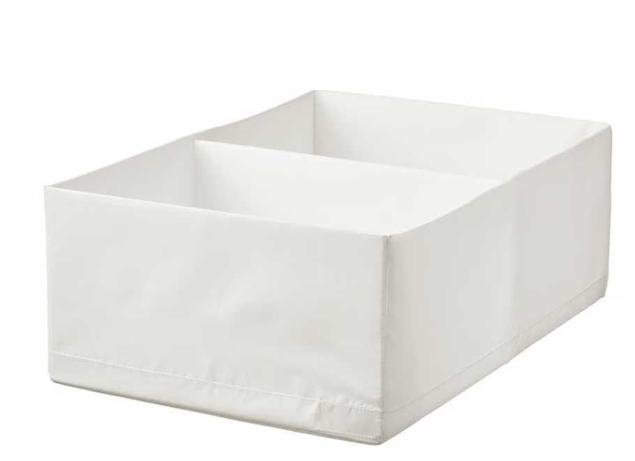 Conjunto de organização – IKEA (2 caixas)