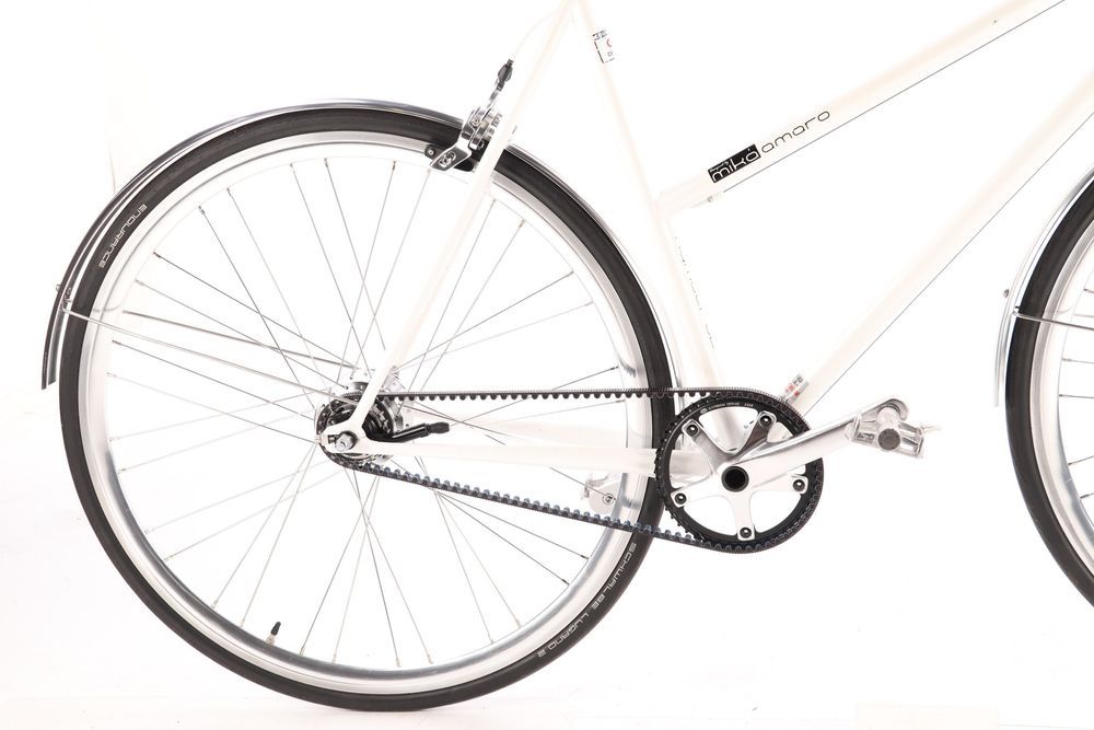 Rower damski Mika Amaro 56 cm (L) pasek