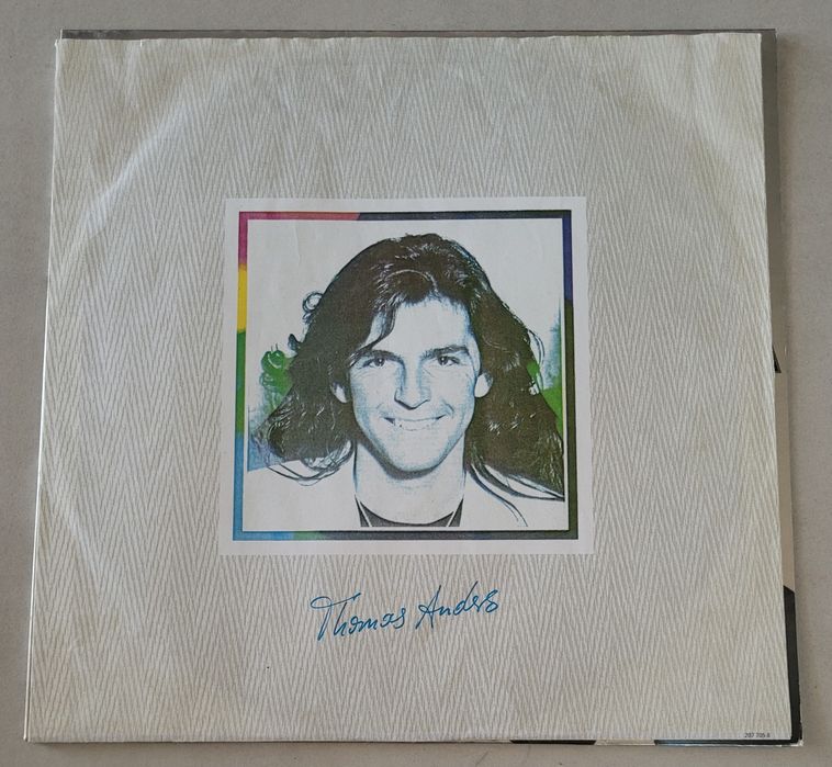 Modern Talking - Ready For Romance (The 3rd Album) LP 1986 Eu. VG+