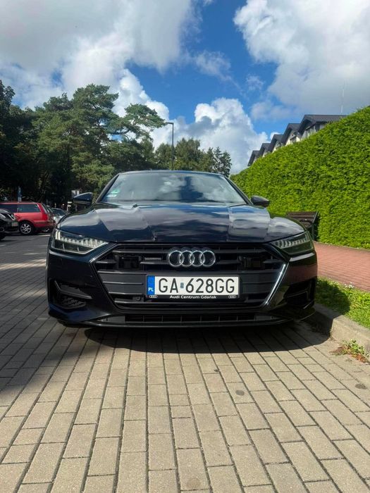 Audi A7 Sportback