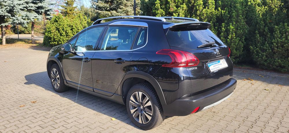 Peugeot 2008 1.2i Automat