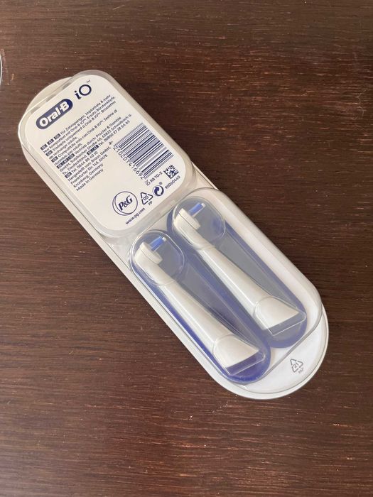 Oral B iO Specialized Clean recarga (2Un)