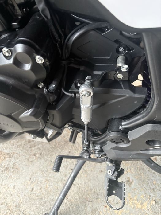 Honda transalp 750