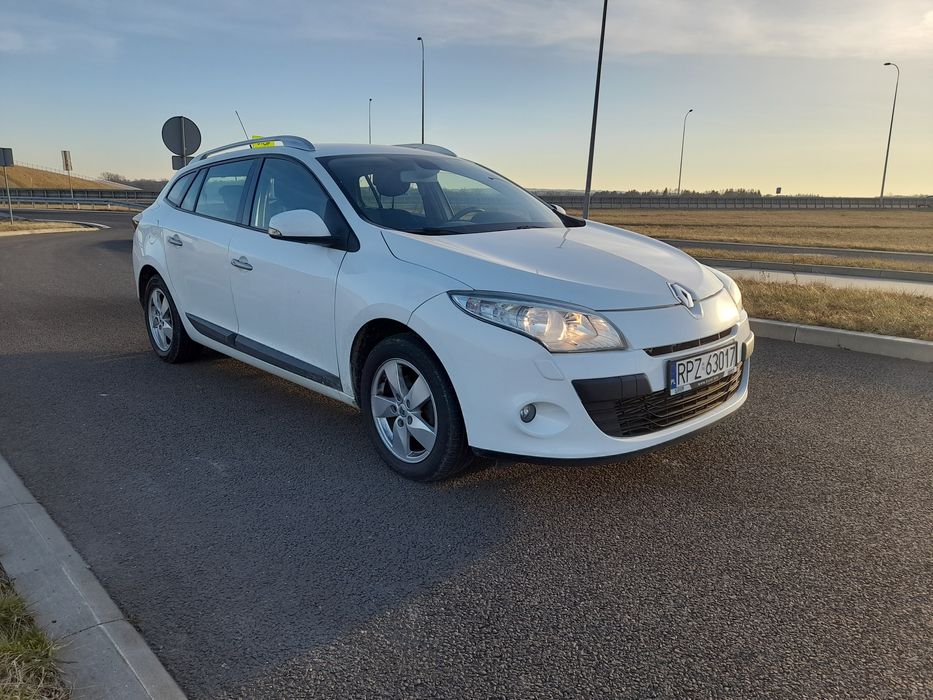 Megane 1.9 dCi kombi