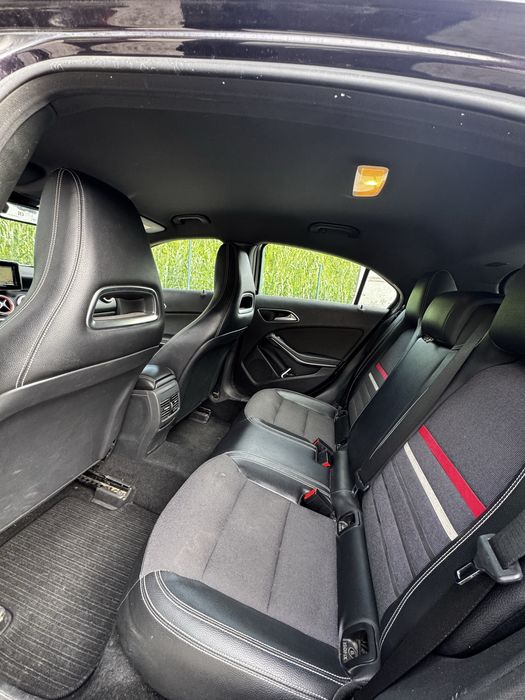Mercedes A200 CDI