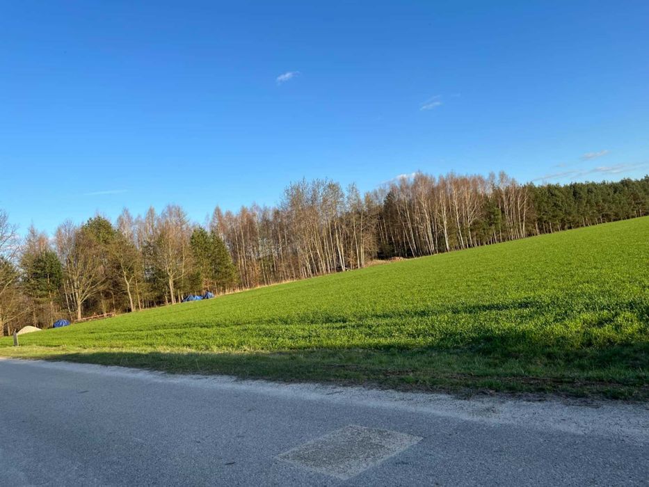 Sprzedam działkę budowlaną